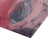 Planche À Découper Lumière rose I (Coin)