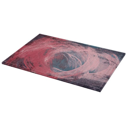 Planche À Découper Lumière rose I (Coin)