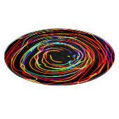 Planche À Découper Lumière spirale (Coin)