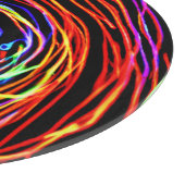 Planche À Découper Lumière spirale (Coin)