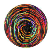 Planche À Découper Lumière spirale (Devant)