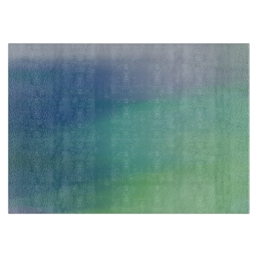 Planche À Découper Lumières du Nord (Devant)