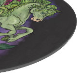Planche À Découper Luna Moonduster Moth Fairy Horse (Coin)
