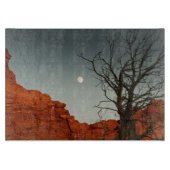 Planche À Découper Lune mauvaise (Devant)