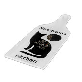 Planche À Découper Lune ombragée (Coin)