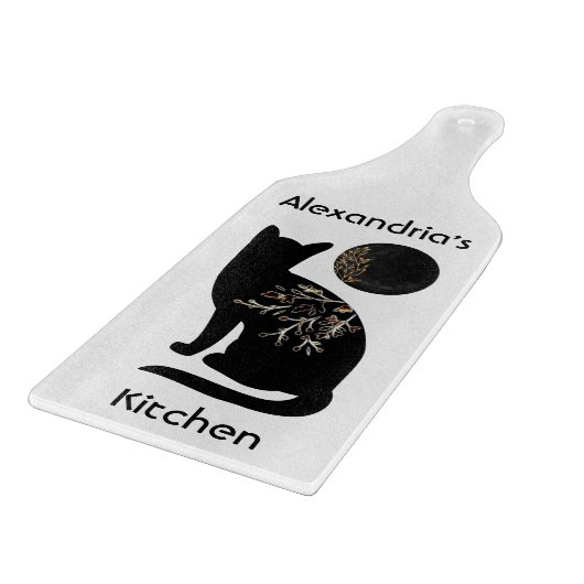 Planche À Découper Lune ombragée (Coin)