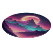 Planche À Découper lune se lève (Coin)