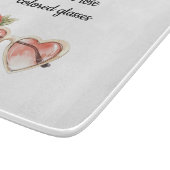 Planche À Découper Lunettes de soleil de couleur rose (Coin)