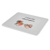 Planche À Découper Lunettes de soleil de couleur rose (Coin)