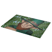 Planche À Découper Lutin (Coin)
