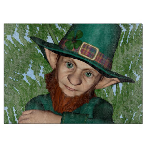 Planche À Découper Lutin