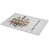 Planche À Découper "Luxe éclairé" (Coin)