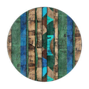 Planche À Découper Luxe raffiné Ile des Caraïbes africaines