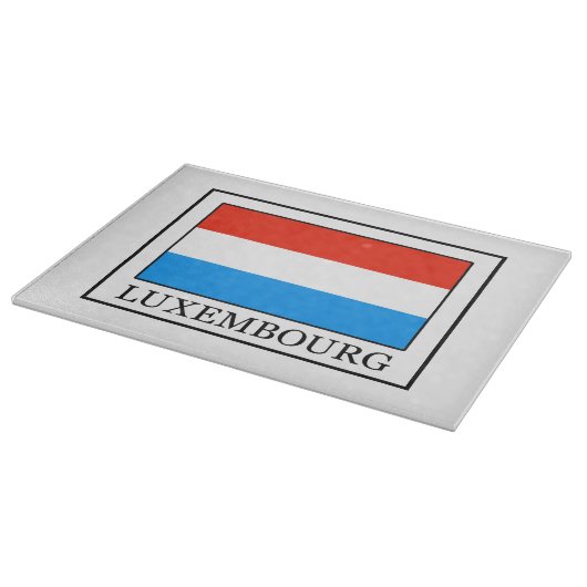 Planche À Découper Luxembourg (Coin)