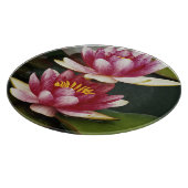 Planche À Découper Lys d'eau hybrides (Coin)