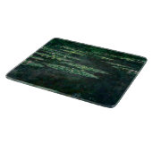Planche À Découper Lys d'eau (par Claude Monet) (Coin)