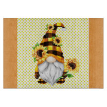 M. Sunflower Gnome