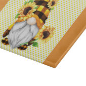 Planche À Découper M. Sunflower Gnome (Coin)