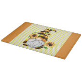 Planche À Découper M. Sunflower Gnome (Coin)