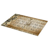 Planche À Découper Ma Trompette_ (Coin)