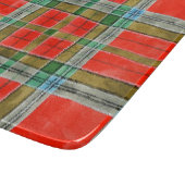 Planche à découper MAC BAIN TARTAN 6x7 (Coin)