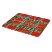 Planche à découper MAC BAIN TARTAN 6x7 (Coin)