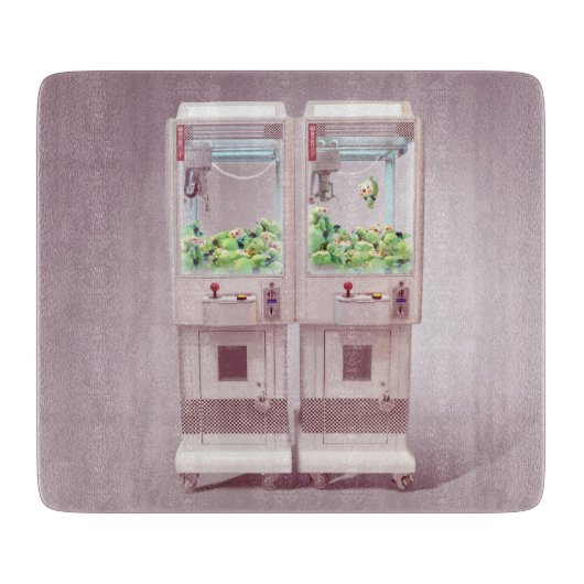 Planche À Découper Machine à fractionnement (Devant)