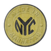 Planche À Découper Made Manhattan (Devant)