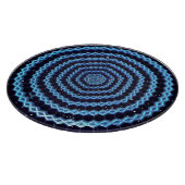 Planche À Découper Magen David Et Diamants (Coin)