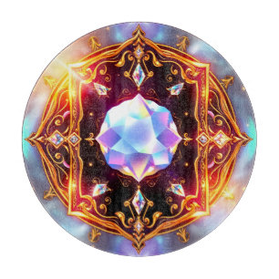 Planche À Découper Magie