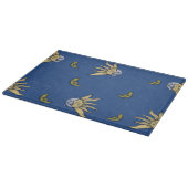 Planche À Découper Magie Céleste Bleue Ciel Whimsigoth (Coin)