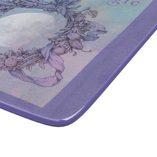 Planche À Découper Magie de cuisine (Coin)