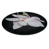 Planche À Découper Magnolia blanc (Coin)