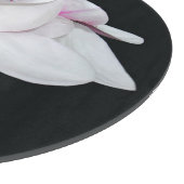 Planche À Découper Magnolia blanc (Coin)