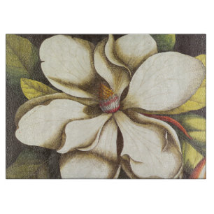 Planche À Découper magnolia vintage moderne