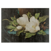 Planche À Découper Magnolias géantes (Devant)