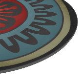 Planche À Découper Mah Jongg One Dot Cutting Board (Coin)