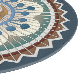 Planche À Découper Mah Jongg One Dot Cutting Board (Coin)