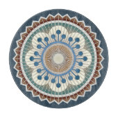 Planche À Découper Mah Jongg One Dot Cutting Board (Devant)