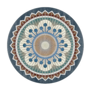 Planche À Découper Mah Jongg One Dot Cutting Board