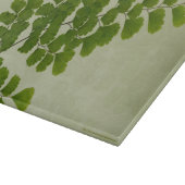 Planche À Découper Maiden Hair Fern Frond (Coin)