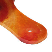 Planche À Découper Maintenez le calme sur la balise de dimensionnemen (Coin)