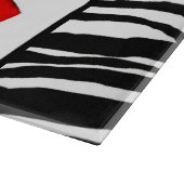 Planche À Découper "Mais d'abord, Vin..." (Coin)