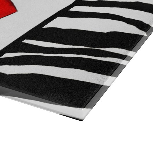 Planche À Découper "Mais d'abord, Vin..." (Coin)