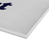 Planche À Découper Mais ma fille est différente (Coin)