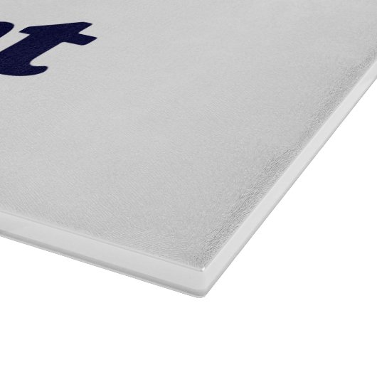 Planche À Découper Mais ma fille est différente (Coin)