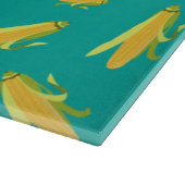 Planche À Découper Maïs Sur Le Motif Cob (Coin)