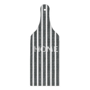 PLANCHE À DÉCOUPER MAISON