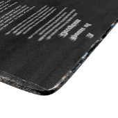 Planche À Découper Maison de la tromperie (Coin)