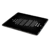 Planche À Découper Maison de la tromperie (Coin)